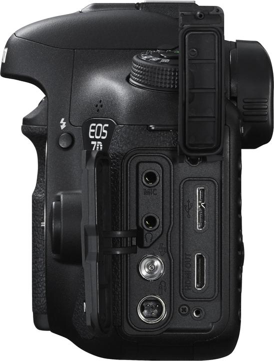 Canon EOS 7D Mark II - buy at Digitec